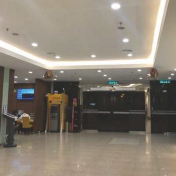 LED Strip Bar